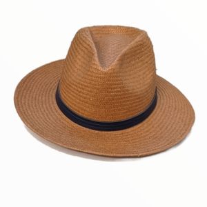 Brixton Straw Fedora